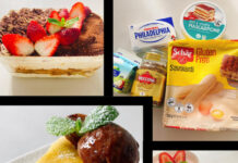 生クリームにも種類がある?!お菓子作りのヒント@オーストラリア