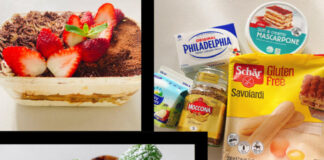 生クリームにも種類がある?!お菓子作りのヒント@オーストラリア