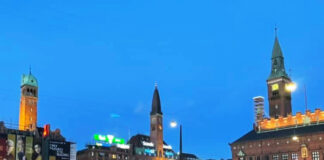 ワーキングホリデー出発前にはじめるデンマーク語