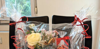 コロナが少し落ち着いて、ドイツは結婚式ラッシュ