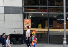 アイルランドでは「どんな格好していても目立つことはない」