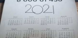 日本を出る前にできるリトアニア語学習