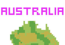 メルボルンを襲った突然のM5.9の地震@オーストラリア