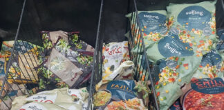 物価の高いデンマーク・アプリを使って賢く節約食生活