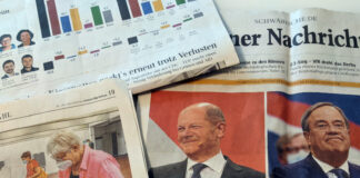 どんな政府が誕生するのか、まだまだ目が離せない、ドイツの総選挙