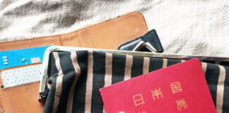 リトアニアで暮らす筆者のお財布は、こんな感じ