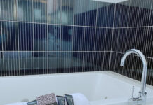 お風呂事情のミステリー@オーストラリア