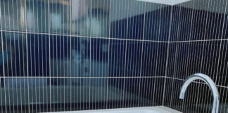 お風呂事情のミステリー@オーストラリア