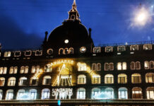 デンマークのクリスマス・準備は既に始まっています!