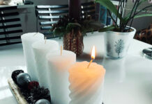 デンマーク人の過ごすクリスマス