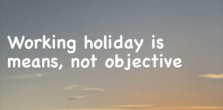 コレをしちゃうとうまくいかない!? ワーホリの失敗例とは