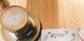 英語でバレットジャーナルを書いてみよう!@オーストラリア