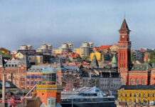 デンマークから見る、隣国関係