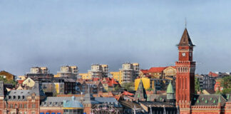 デンマークから見る、隣国関係