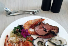 カジノのビュッフェで楽しむ、食のエンターテイメント