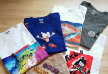 衣服はドイツに来てから調達するのが良いかも