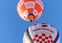 扉はすでに開いています。今です、デンマークへ!