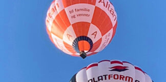 扉はすでに開いています。今です、デンマークへ!