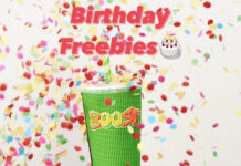 誕生日をさらにハッピーに!誕生日クーポンを使おう