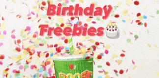 誕生日をさらにハッピーに!誕生日クーポンを使おう