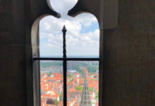 ドイツに来たら一度は訪れたい都市『ウルム』