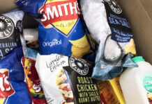 日本のようにはスムーズにはいかないオーストラリアの配達事情