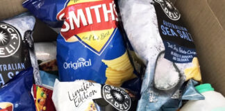 日本のようにはスムーズにはいかないオーストラリアの配達事情