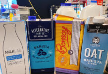 いろんなミルク比べてみた!!