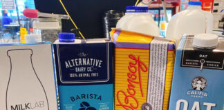 いろんなミルク比べてみた!!