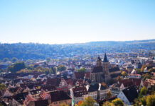 前年比8.2%アップなのに、それでもドイツの物価上昇は比較的ゆるやか