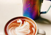 ゼロからのバリスタにチャレンジ!