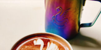 ゼロからのバリスタにチャレンジ!