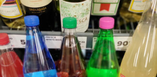 デンマークの水道水はミネラルたっぷりの「硬〜い水」