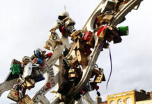 コロナ禍が過ぎて、ほぼ元通りになってきているアイルランド