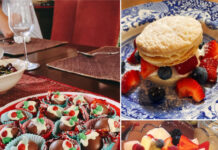 オーストラリアのクリスマスの定番デザートとは?