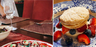 オーストラリアのクリスマスの定番デザートとは?